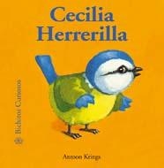 CECILIA HERRERILLA | 9788498015492 | KRINGS, ANTOON | Galatea Llibres | Librería online de Reus, Tarragona | Comprar libros en catalán y castellano online