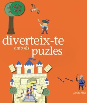 DIVERTEIX-TE AMB ELS PUZZLES | 9788499323060 | MADELEINE DENY | Galatea Llibres | Llibreria online de Reus, Tarragona | Comprar llibres en català i castellà online