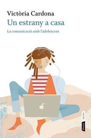 ESTRANY A CASA, UN | 9788498091793 | CARDONA, VICTORIA | Galatea Llibres | Llibreria online de Reus, Tarragona | Comprar llibres en català i castellà online