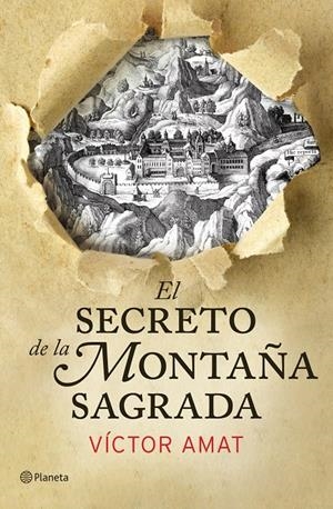 SECRETO DE LA MONTAÑA SAGRADA, EL | 9788408098539 | VICTOR AMAT | Galatea Llibres | Llibreria online de Reus, Tarragona | Comprar llibres en català i castellà online