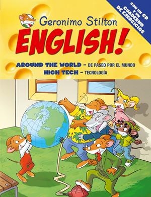 STILTON ENGLISH 15 | 9788408093770 | Galatea Llibres | Llibreria online de Reus, Tarragona | Comprar llibres en català i castellà online