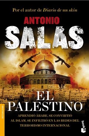PALESTINO, EL | 9788484609322 | SALAS, ANTONIO | Galatea Llibres | Llibreria online de Reus, Tarragona | Comprar llibres en català i castellà online