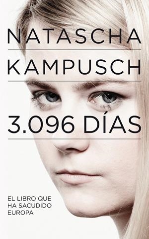 3096 DIAS | 9788403101524 | KAMPUSCH, NATASCHA | Galatea Llibres | Llibreria online de Reus, Tarragona | Comprar llibres en català i castellà online