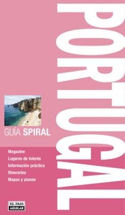 PORTUGAL GUIA ESPIRAL | 9788403509757 | VARIOS AUTORES | Galatea Llibres | Librería online de Reus, Tarragona | Comprar libros en catalán y castellano online