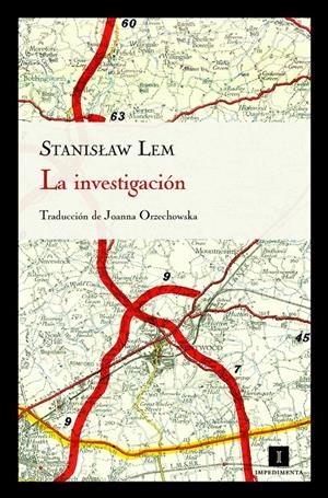INVESTIGACIÓN, LA | 9788415130109 | LEM, STANISLAW | Galatea Llibres | Librería online de Reus, Tarragona | Comprar libros en catalán y castellano online