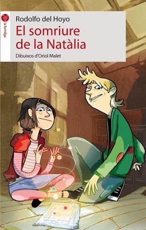 SOMRIURE DE LA NATÀLIA | 9788415095248 | HOYO, RODOLFO DEL | Galatea Llibres | Librería online de Reus, Tarragona | Comprar libros en catalán y castellano online