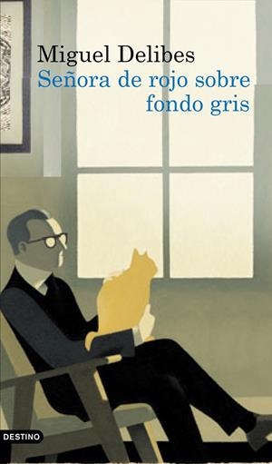 SEÑORA DE ROJO SOBRE FONDO GRIS | 9788423343997 | DELIBES, MIGUEL | Galatea Llibres | Librería online de Reus, Tarragona | Comprar libros en catalán y castellano online