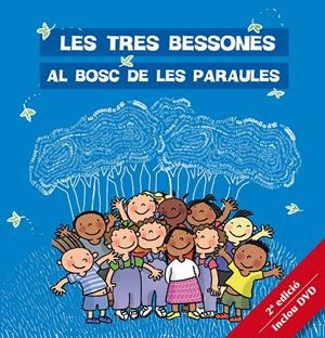 TRES BESSONES AL BOSC DE LES PARAULES | 9788492419500 | ALCANTARA, RICARDO | Galatea Llibres | Librería online de Reus, Tarragona | Comprar libros en catalán y castellano online