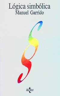 LOGICA SIMBOLICA | 9788430937479 | GARRIDO, MANUEL | Galatea Llibres | Librería online de Reus, Tarragona | Comprar libros en catalán y castellano online