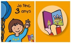 JO TINC 3 ANYS | 9788492880102 | COLLADO, ROSA | Galatea Llibres | Librería online de Reus, Tarragona | Comprar libros en catalán y castellano online