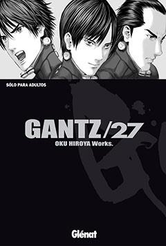 GANTZ 27 | 9788499470481 | OKU, HIROYA | Galatea Llibres | Llibreria online de Reus, Tarragona | Comprar llibres en català i castellà online