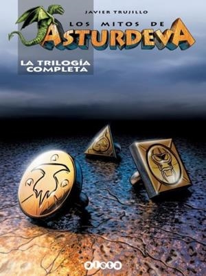 MITOS DE ASTURDEVA, LOS. TRILOGIA COMPLETA | 9788415225157 | TRUJILLO, JAVIER | Galatea Llibres | Librería online de Reus, Tarragona | Comprar libros en catalán y castellano online