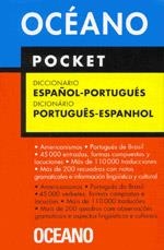 DICCIONARIO POCKET ESPAÑOL-PORTUGUES Y VICEVERSA | 9788449427343 | VARIOS AUTORES | Galatea Llibres | Llibreria online de Reus, Tarragona | Comprar llibres en català i castellà online