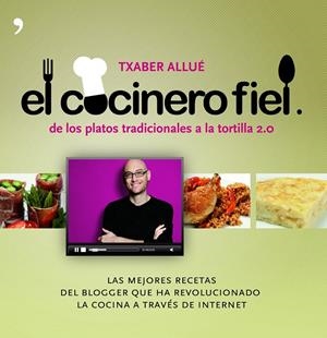COCINERO FIEL, EL | 9788484608660 | ALLUÉ, TXABER | Galatea Llibres | Llibreria online de Reus, Tarragona | Comprar llibres en català i castellà online