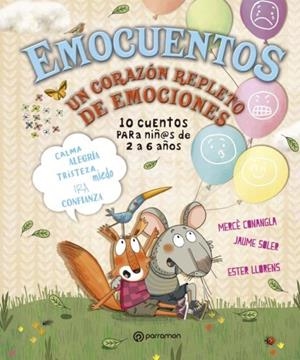 EMOCUENTOS | 9788434213920 | SOLER, JAUME | Galatea Llibres | Llibreria online de Reus, Tarragona | Comprar llibres en català i castellà online