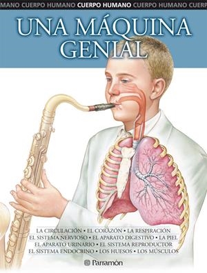 MAQUINA GENIAL | 9788434226166 | CASSAN, ADOLFO/SOCÍAS, MARCEL | Galatea Llibres | Llibreria online de Reus, Tarragona | Comprar llibres en català i castellà online