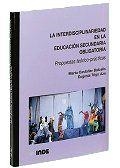 INTERDISCIPLINARIEDAD EN LA EDUCACION SECUNDARIA | 9788487330445 | CASTAÑER BALCELLS, MARTA | Galatea Llibres | Librería online de Reus, Tarragona | Comprar libros en catalán y castellano online