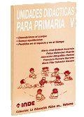 UNIDADES DIDACTICAS PARA PRIMARIA V | 9788487330520 | BAILACH INVERNON, MARIA JOSE | Galatea Llibres | Librería online de Reus, Tarragona | Comprar libros en catalán y castellano online