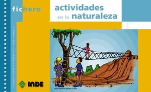 ACTIVIDADES EN LA NATURALEZA FICHERO | 9788497290555 | IGLESIAS CUETO, JULIO ANTONIO | Galatea Llibres | Librería online de Reus, Tarragona | Comprar libros en catalán y castellano online