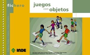 JUEGOS CON OBJETOS FICHERO | 9788497290265 | VV.AA | Galatea Llibres | Librería online de Reus, Tarragona | Comprar libros en catalán y castellano online