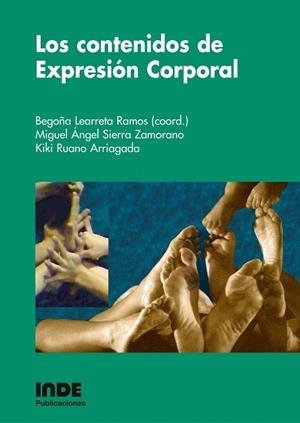 CONTENIDOS DE LA EXPRESION CORPORAL | 9788497290746 | VV.AA | Galatea Llibres | Librería online de Reus, Tarragona | Comprar libros en catalán y castellano online
