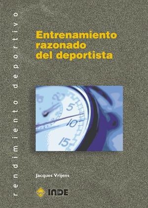 ENTRENAMIENTO RAZONADO DEL DEPORTISTA | 9788495114624 | VRIJENS, JACQUES | Galatea Llibres | Llibreria online de Reus, Tarragona | Comprar llibres en català i castellà online