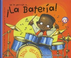 DE LA PERCUSION A LA BATERIA (+CD) | 9788493694517 | AA.VV. | Galatea Llibres | Librería online de Reus, Tarragona | Comprar libros en catalán y castellano online