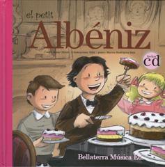 PETIT ALBÉNIZ, EL + CD | 9788493902797 | OBIOLS I SUBI, ANNA | Galatea Llibres | Librería online de Reus, Tarragona | Comprar libros en catalán y castellano online