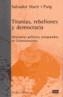 TIRANIAS, REBELIONES Y DEMOCRACIA : ITINERARIOS POLITICOS CO | 9788472902602 | MARTI PUIG, SALVADOR | Galatea Llibres | Llibreria online de Reus, Tarragona | Comprar llibres en català i castellà online