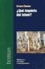 QUE INQUIETA DEL ISLAM? | 9788472902947 | ETIENNE, BRUNO | Galatea Llibres | Librería online de Reus, Tarragona | Comprar libros en catalán y castellano online