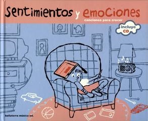 SENTIMIENTOS Y EMOCIONES + CD | 9788493529796 | Galatea Llibres | Librería online de Reus, Tarragona | Comprar libros en catalán y castellano online