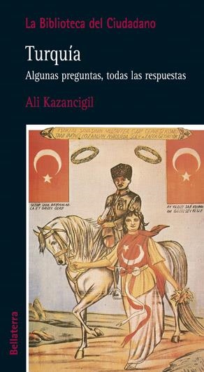 TURQUÍA | 9788472904934 | KAZANCIGIL, ALI | Galatea Llibres | Llibreria online de Reus, Tarragona | Comprar llibres en català i castellà online