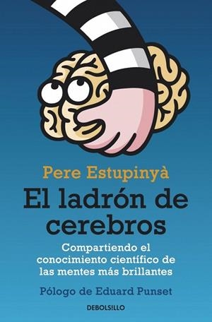 LADRÓN DE CEREBROS, EL | 9788499893846 | ESTUPINYA, PERE | Galatea Llibres | Llibreria online de Reus, Tarragona | Comprar llibres en català i castellà online