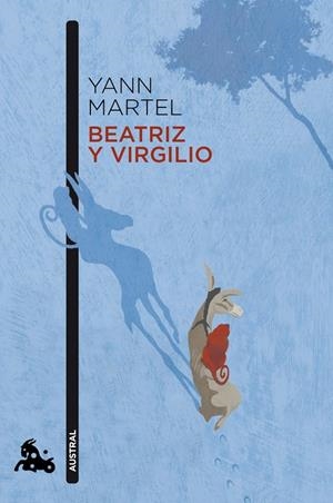BEATRIZ Y VIRGILIO | 9788423345403 | MARTEL, YANN | Galatea Llibres | Librería online de Reus, Tarragona | Comprar libros en catalán y castellano online