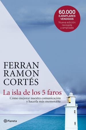 ISLA DE LOS 5 FAROS | 9788408109204 | RAMON-CORTÉS, FERRAN | Galatea Llibres | Librería online de Reus, Tarragona | Comprar libros en catalán y castellano online