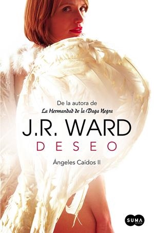 DESEO. ANGELES CAIDOS 2 | 9788483653166 | WARD, J.R. | Galatea Llibres | Llibreria online de Reus, Tarragona | Comprar llibres en català i castellà online
