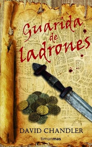 GUARIDA DE LADRONES | 9788448038908 | CHANDLER, DAVID | Galatea Llibres | Librería online de Reus, Tarragona | Comprar libros en catalán y castellano online