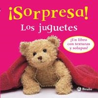SORPRESA! LOS JUGUETES | 9788421681862 | AA.VV. | Galatea Llibres | Librería online de Reus, Tarragona | Comprar libros en catalán y castellano online