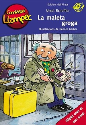 MALETA GROGA, LA | 9788496569492 | GERBER, HANNE | Galatea Llibres | Llibreria online de Reus, Tarragona | Comprar llibres en català i castellà online