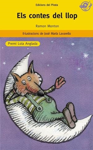 CONTES DEL LLOP, ELS | 9788496569539 | MONTON, RAMON | Galatea Llibres | Librería online de Reus, Tarragona | Comprar libros en catalán y castellano online