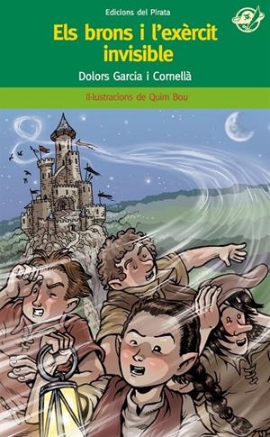 BRONS I L'EXERCIT INVISIBLE, ELS | 9788496569645 | GARCIA I CORNELLÀ, DOLORS | Galatea Llibres | Llibreria online de Reus, Tarragona | Comprar llibres en català i castellà online