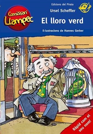 LLORO VERD, EL | 9788496569591 | SCHEFFLER, URSEL | Galatea Llibres | Librería online de Reus, Tarragona | Comprar libros en catalán y castellano online