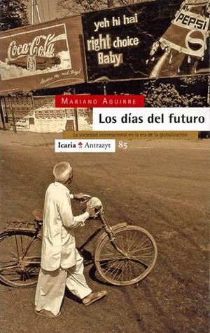DIAS DEL FUTURO, LOS | 9788474262674 | AGUIRRE, MARIANO | Galatea Llibres | Librería online de Reus, Tarragona | Comprar libros en catalán y castellano online