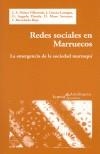 REDES SOCIALES EN MARRUECOS | 9788474266672 | J.A. NUÑEZ VILLAVERDE ... [ ET AL. ] | Galatea Llibres | Llibreria online de Reus, Tarragona | Comprar llibres en català i castellà online