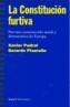CONSTITUCION FURTIVA, LA | 9788474267334 | PEDROL, XAVIER | Galatea Llibres | Llibreria online de Reus, Tarragona | Comprar llibres en català i castellà online