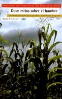 DOCE MITOS SOBRE EL HAMBRE | 9788474267839 | A.A.V.V. | Galatea Llibres | Llibreria online de Reus, Tarragona | Comprar llibres en català i castellà online