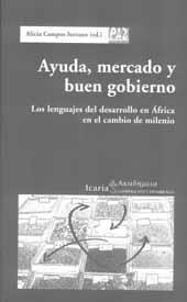AYUDA, MERCADO Y BUEN GOBIERNO | 9788474268294 | CAMPOS SERRANO, ALICIA | Galatea Llibres | Llibreria online de Reus, Tarragona | Comprar llibres en català i castellà online