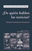 DE QUIEN HABLAN LAS NOTICIAS? | 9788474269550 | MORENO, AMPARO | Galatea Llibres | Llibreria online de Reus, Tarragona | Comprar llibres en català i castellà online