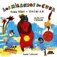 MILAGROS DE CUBA, LOS | 9788498880199 | CHAO, RAMON | Galatea Llibres | Librería online de Reus, Tarragona | Comprar libros en catalán y castellano online