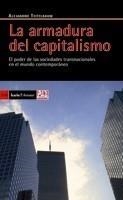 ARMADURA DEL CAPITALISMO | 9788498881448 | TEITELBAUM, ALEJANDRO | Galatea Llibres | Librería online de Reus, Tarragona | Comprar libros en catalán y castellano online